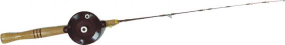 Little Jigger Wood Jig Pole 28 U