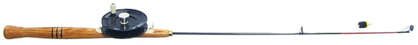 Little Jigger Wood Jig Pole 28 M