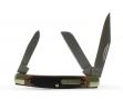 Knife Lg 3 3/8" Stockman Br