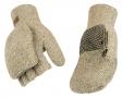 Alyeska Half-Finger Conv Mitt