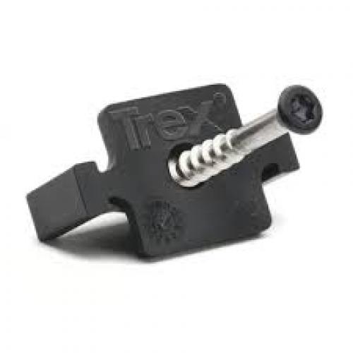 Trex Uni. Connector Clip 50sqft