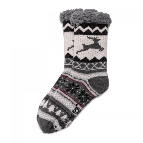 Womens Cabin Socks Asst
