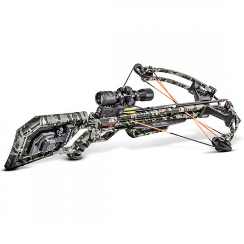 Wicked Ridge Invader 400 X-bow