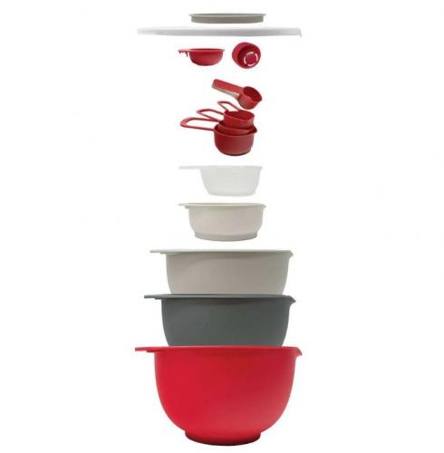 12PC Nested Bowl/Measuring Set