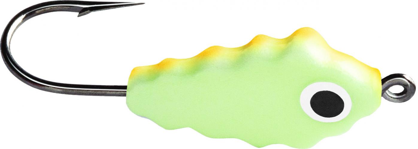 Waxy Jig 1/32oz #8 Hook Or/ch