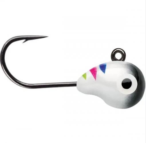 Tubby Jig 1/32oz #12 Hk Glow Blk