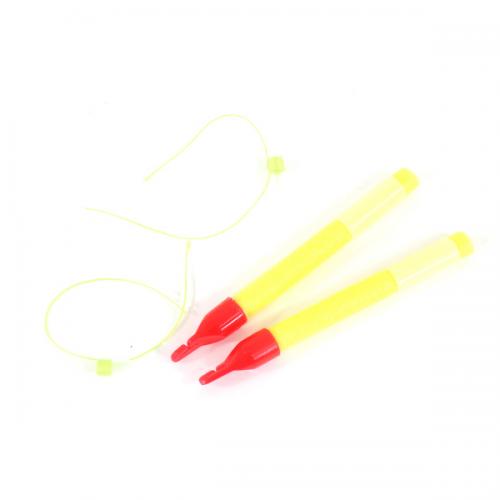 Glow 2 Pack Of 3" Ice Busters