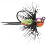 Bullfly Jig 1/16oz #8hk Metallic