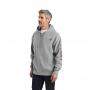 Mens Ariat Logo Sleeve Hoodie HG