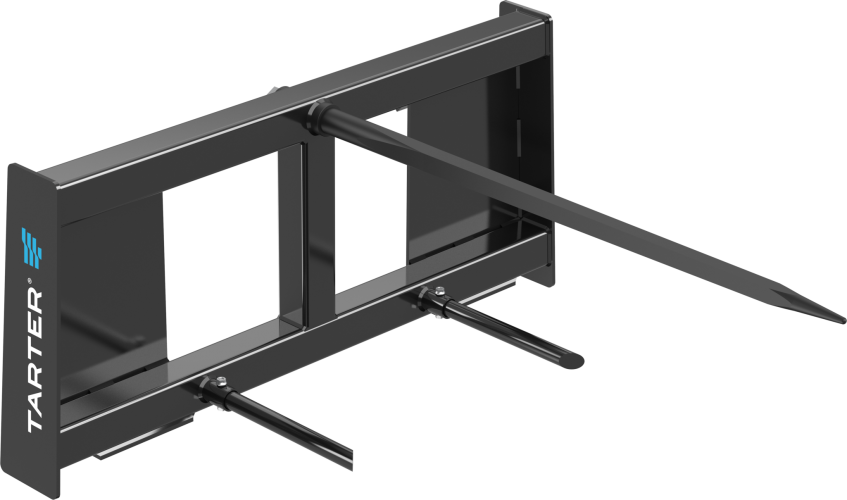 Quick-Attach Super Bale Spear