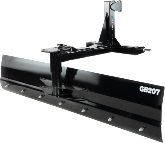 7' Rear Grader Blade