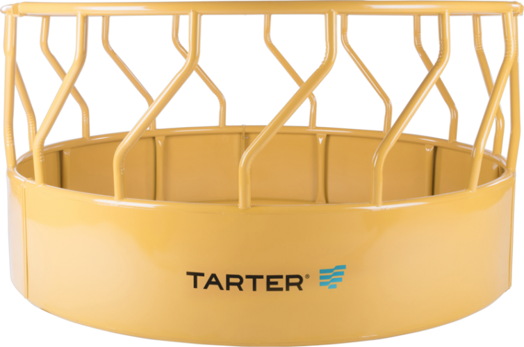 Tarter Tall Bull Bale Feeder