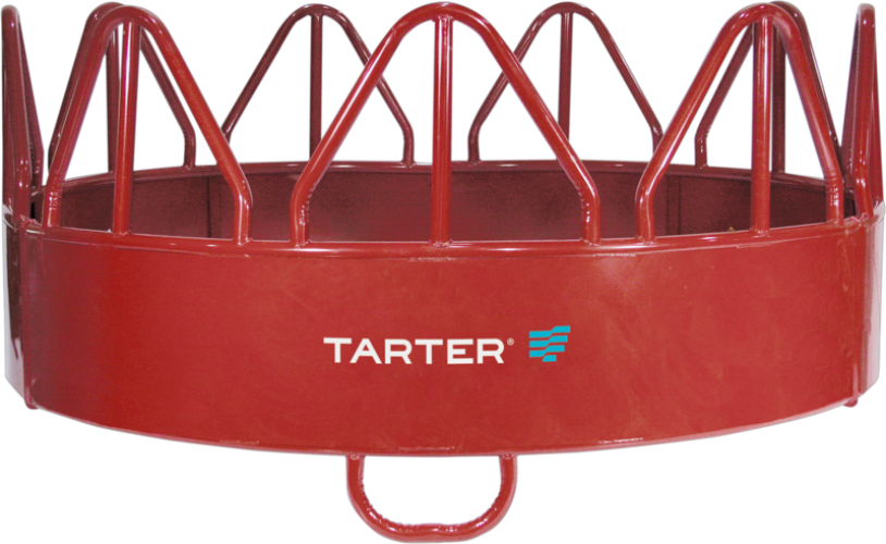 Tarter 3-Pc Horse Hay Feeder
