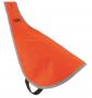 Dog Safety Orange Vest Lg