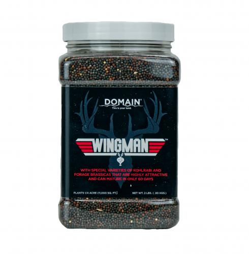 Wingman Bird Plot Seed 2#