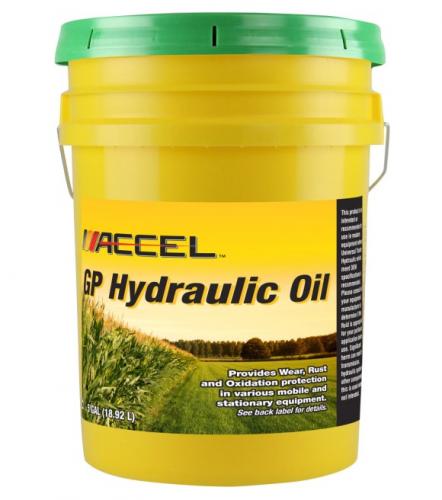 5GAL ACCEL GP Hydraulic Oil