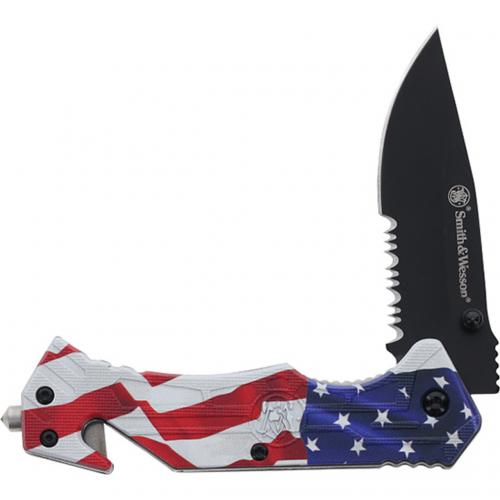S&w American Folding Knife