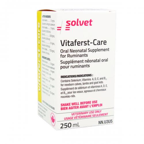 Vitaferst Oral Selenium & Vitamn