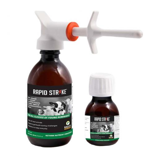 60ml RAPID STRIKE CALVES