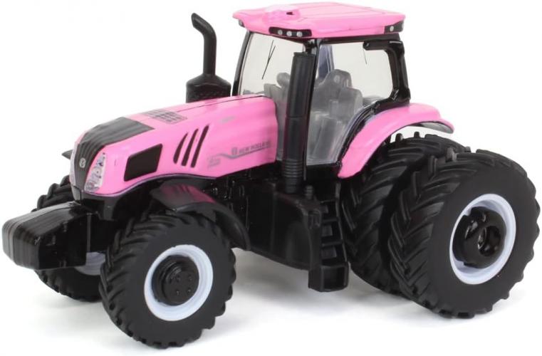 Nh Pink Tractor