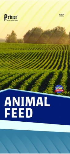 Horse Text. Sweet 13% 50# Prince