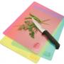 Cutting Board 3pc Set Flexable