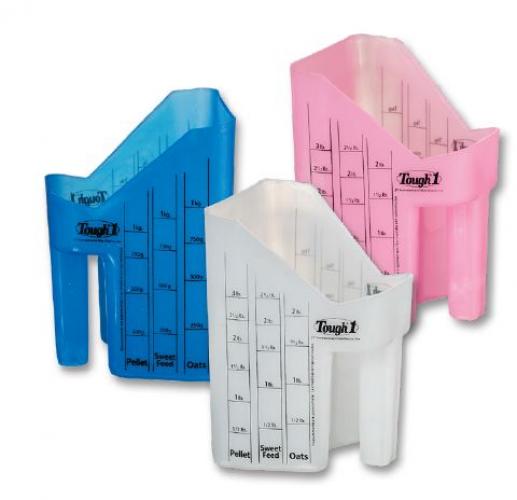 Measuring Feed Scoop Sf