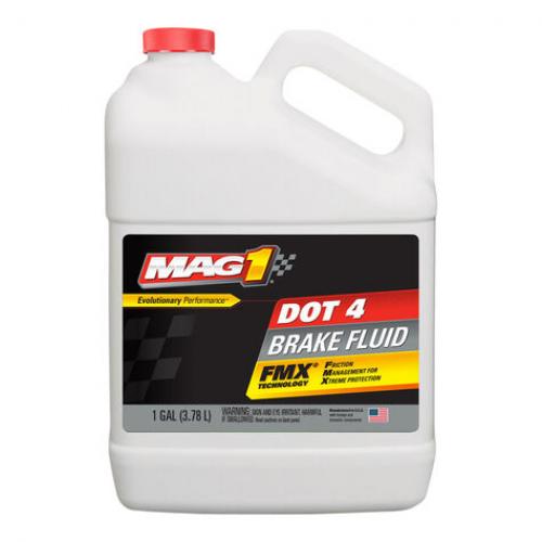 MAG DOT 4 Brake Fluid Gallon