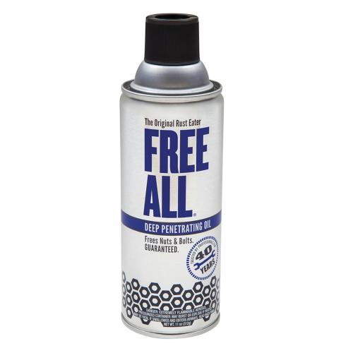 11OZ Free-All Deep Penetrati Oil