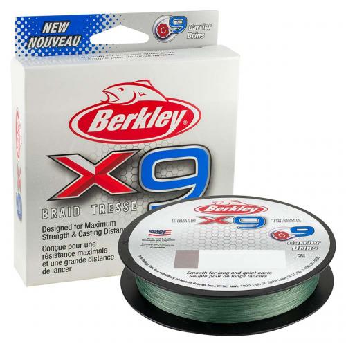 Berkley X9bfs8-22x9 Line