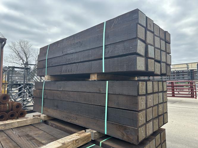 Railroad Tie  ** New **