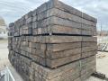 Premium Used Railroad Tie