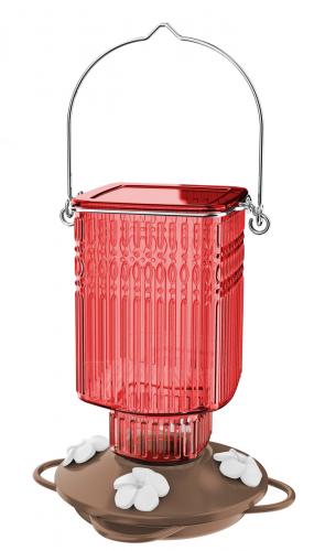 Lilac Dreams Hummingbird Feeder