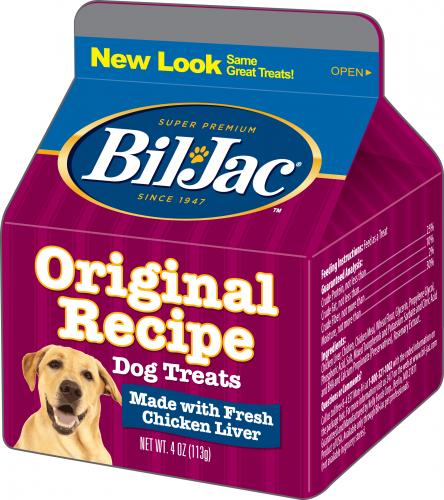 Bil Jac Liver Dog Treats