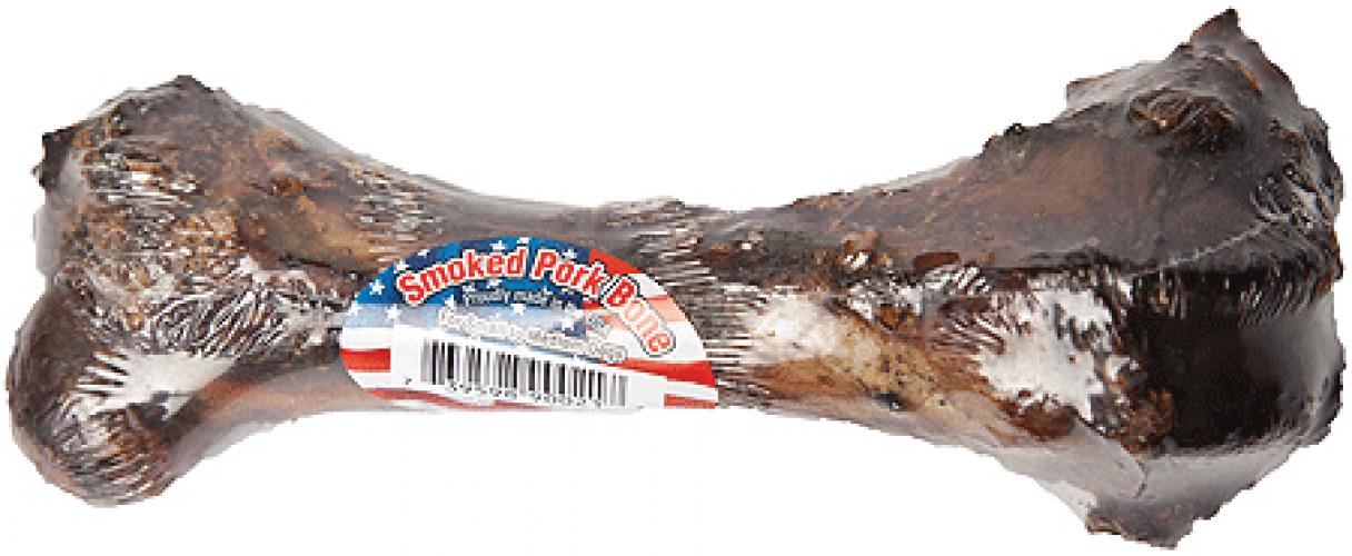 Smoked Pork Dog Bone