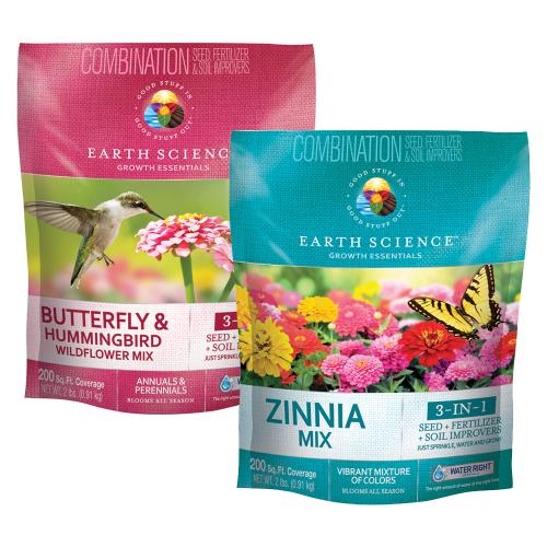 2LB Flower Mixes