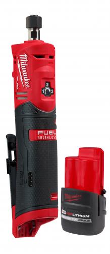 M12 1/4" Grinder Bundle SF25