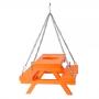 Oriole Picnic Table Feeder