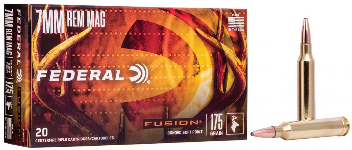 7mm 175 Gr Fusion