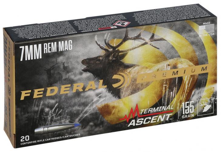 7mm 155 Gr Terminal Ascent