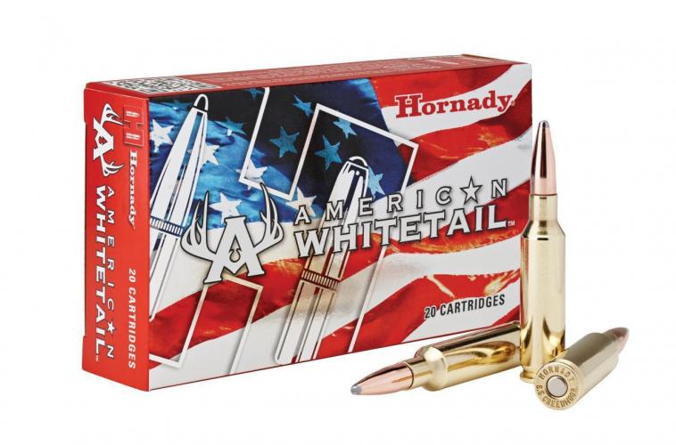 25-06 Rem 117gr American Whiteta