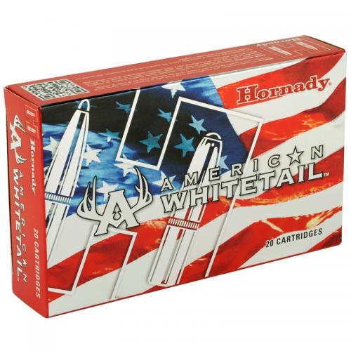 300 Win 180gr American Whitetail