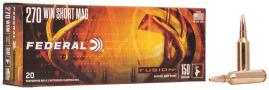 270 Wsm 150 Gr Fusion