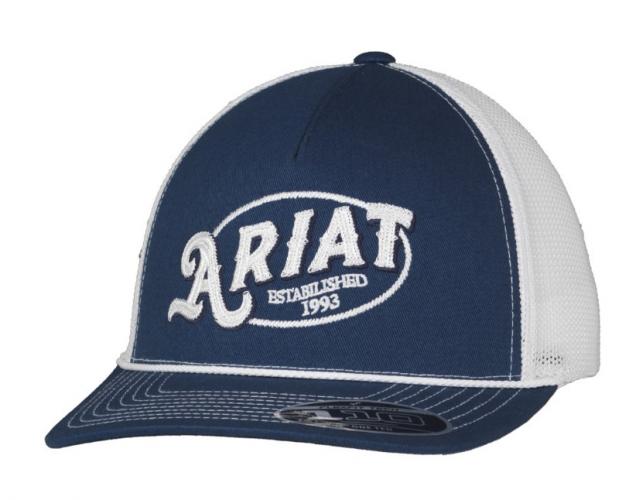 Men's Ariat Embrp Edge Cap