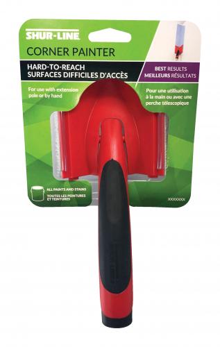 Applicator For Corners/Edges