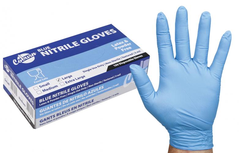 AURELIA NITRILE GLOVES