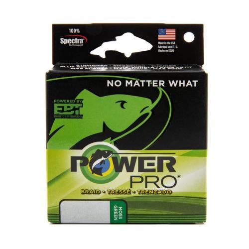 Power Pro 8lb 150yd Green