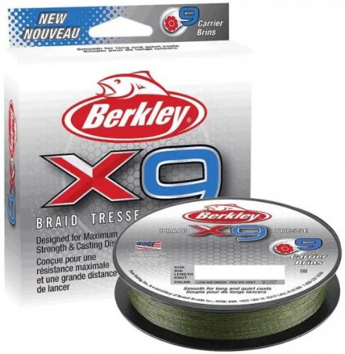 Berkley Braid 9 15lb 165yd Low V