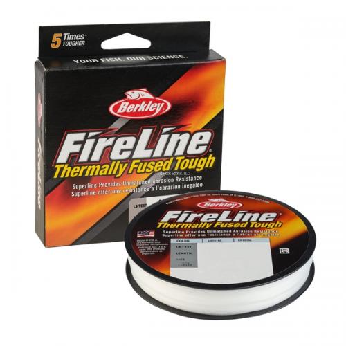 Fireline 8 14lb 125yd Crystal