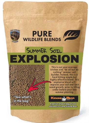 24# Summer Soil Explosion